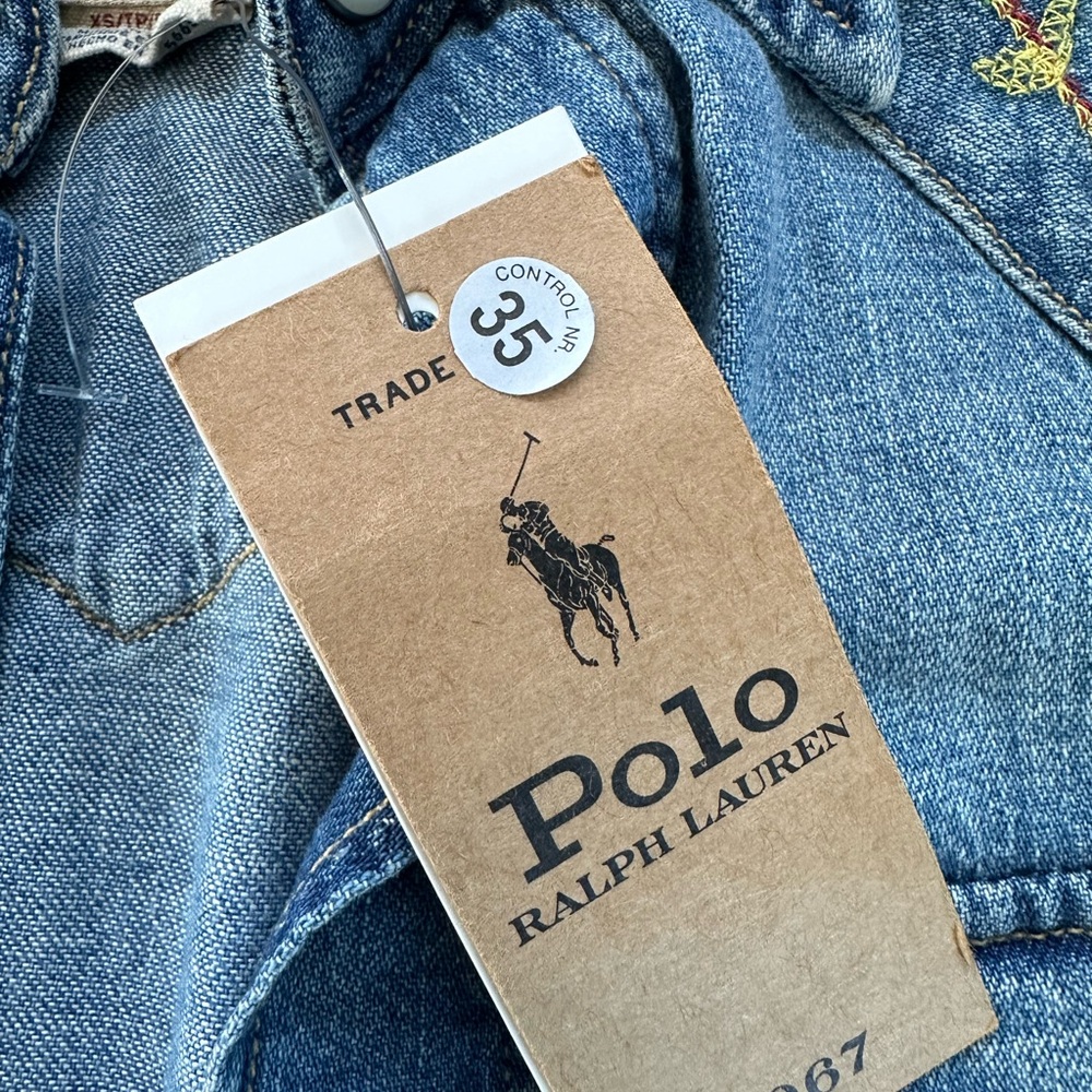 Polo Ralph Lauren Snap Shirt - Picture 11 of 15